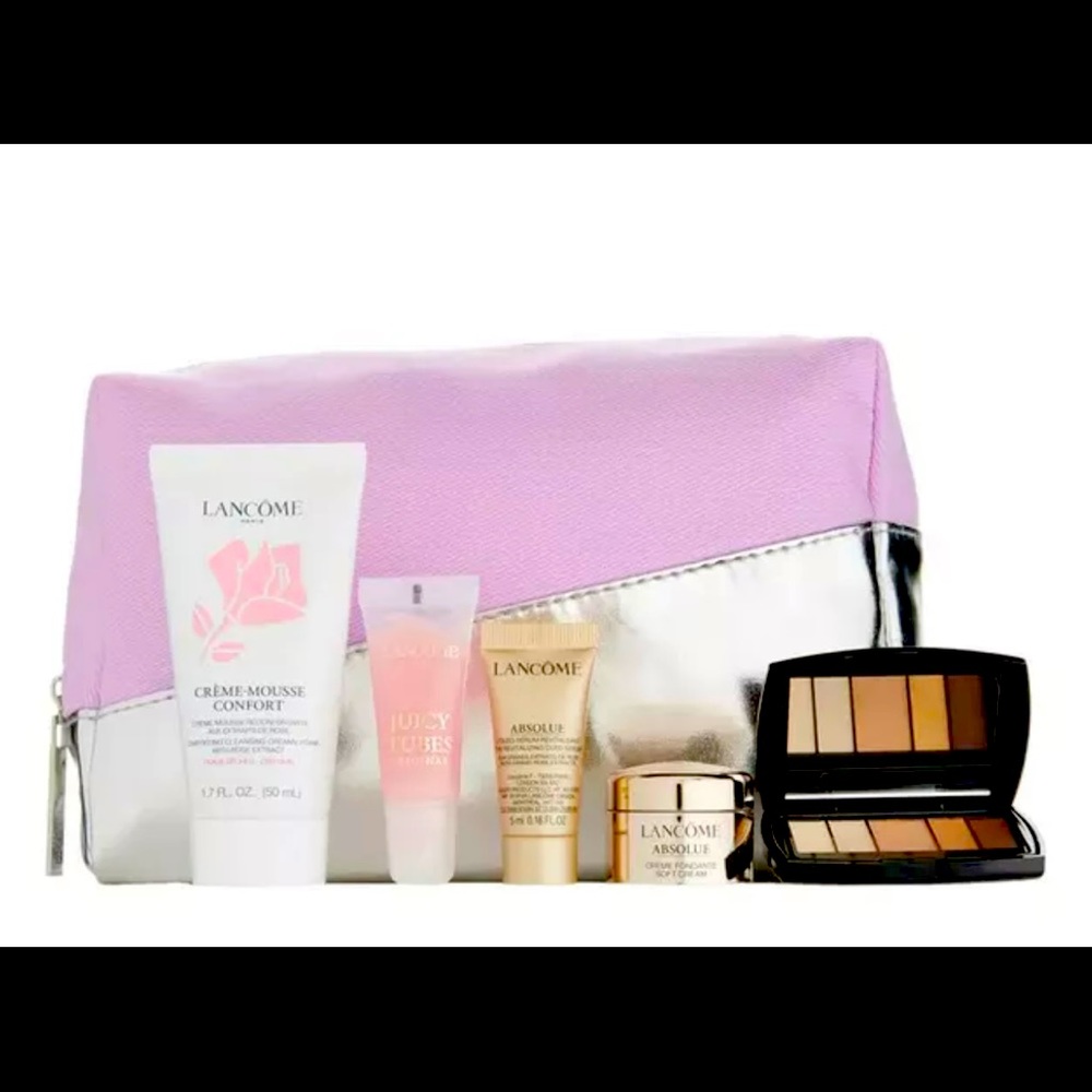 Lancome Skincare bag💕
